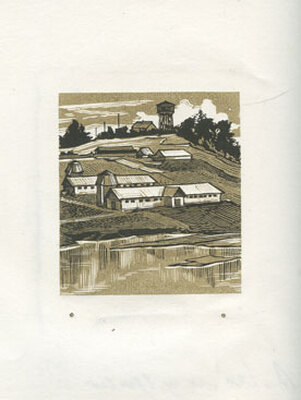 Калашников Анатолий Иванович. Лот из 20 иллюстраций к различным произведениям 